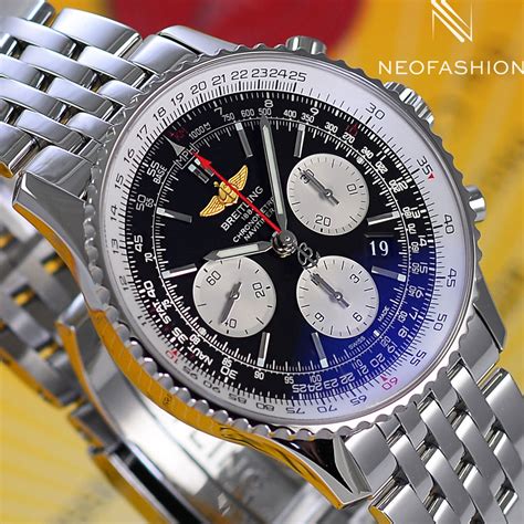 breitling navitimer 01 43mm review